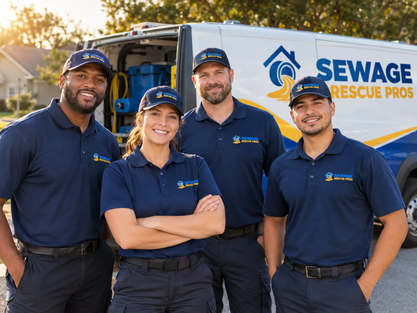 Sewage Backup Cleanup company in White City, OR